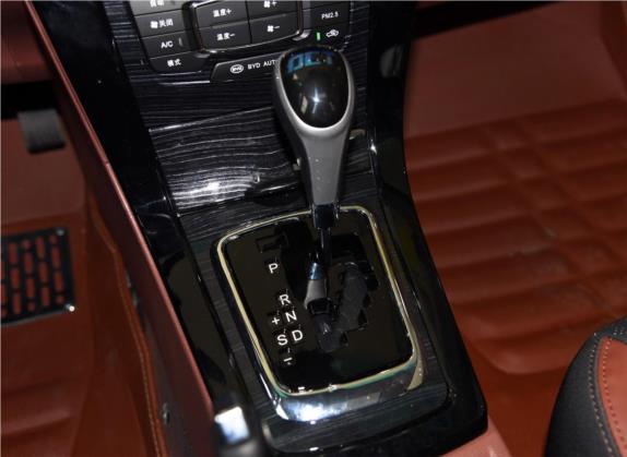 速锐 2015款 1.5L 自动豪华型 中控类   挡把