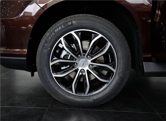 比亚迪S7 2015款 2.0T 自动旗舰型 其他细节类   前轮
