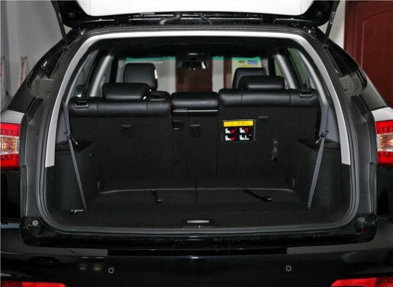 比亚迪S7 2015款 2.0T 自动尊贵型 车厢座椅   后备厢