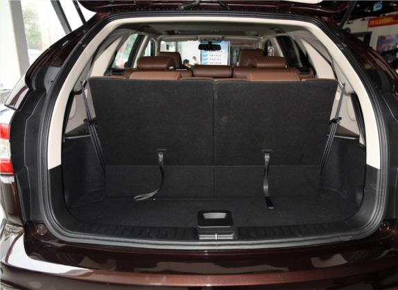 比亚迪S7 2015款 1.5T 升级版 手动尊贵型 车厢座椅   后备厢