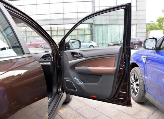 比亚迪S7 2015款 2.0T 升级版 自动旗舰型 车厢座椅   前门板