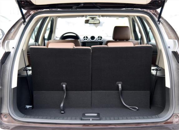比亚迪S7 2016款 2.0T 自动旗舰型Plus 车厢座椅   后备厢