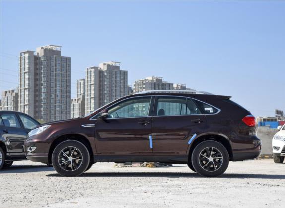 比亚迪S7 2016款 1.5T 手动尊贵型 外观   正侧