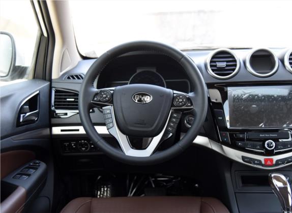 比亚迪S7 2016款 2.0T 自动尊贵型 中控类   驾驶位