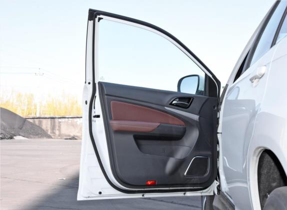 比亚迪S7 2016款 2.0T 自动尊贵型 车厢座椅   前门板