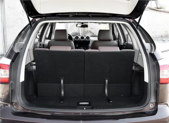 比亚迪S7 2016款 2.0T 自动旗舰型 车厢座椅   后备厢