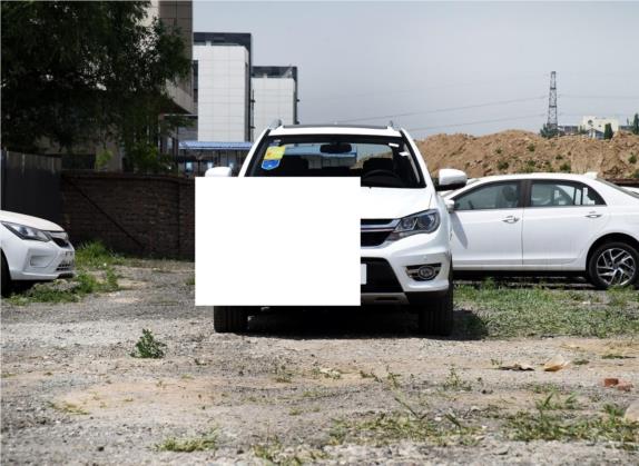 比亚迪S7 2017款 2.0T 自动尊荣型 外观   正前