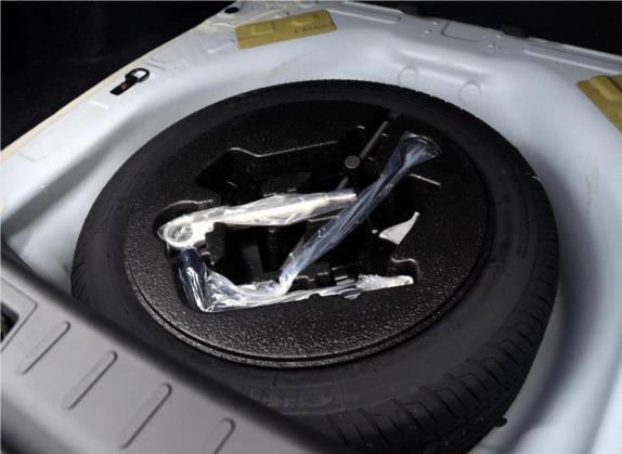 比亚迪G5 2014款 1.5TID 自动旗舰型 其他细节类   备胎