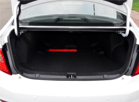 比亚迪G5 2014款 1.5TID 自动旗舰型 车厢座椅   后备厢