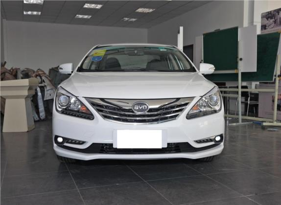 比亚迪G5 2014款 1.5TID 自动尊贵型 外观   正前