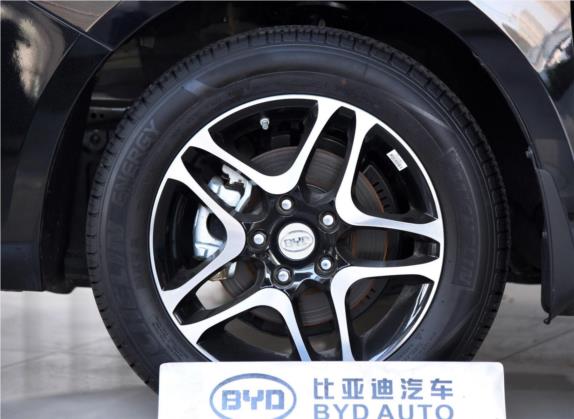 比亚迪G5 2014款 1.5TI 手动旗舰型 其他细节类   前轮