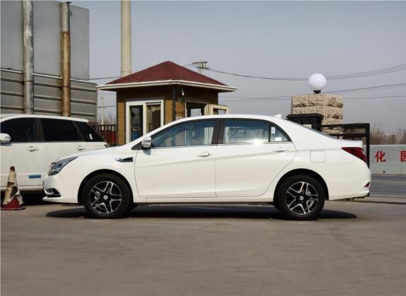 比亚迪G5 2014款 1.5TI 手动尊贵型 外观   正侧