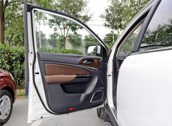 唐新能源 2015款 2.0T 四驱旗舰型 车厢座椅   前门板