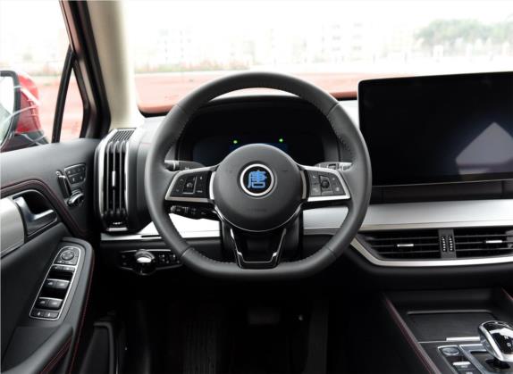 唐新能源 2018款 DM 2.0T 全时四驱智联创领型 7座 国V 中控类   驾驶位