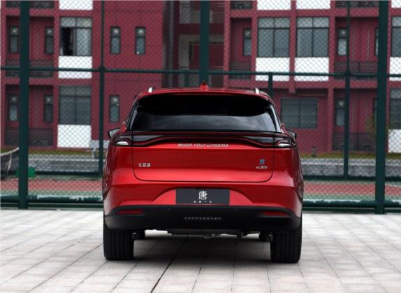 唐新能源 2018款 DM 2.0T 全时四驱智联创领型 7座 国V 外观   正后