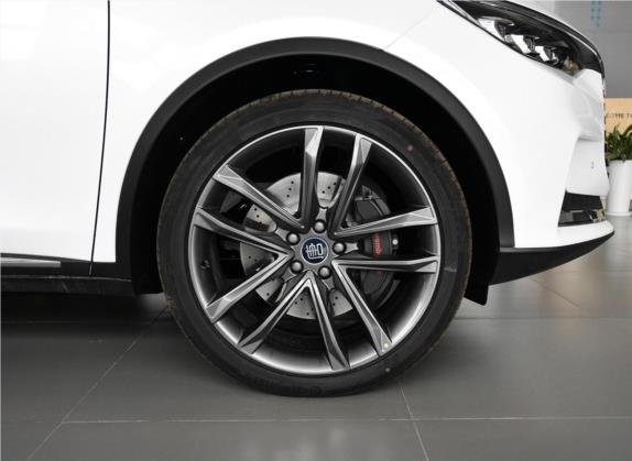 唐新能源 2019款 EV600 两驱智联创享型 其他细节类   前轮