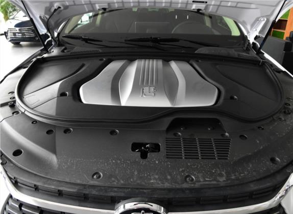 唐新能源 2019款 EV600 两驱智联创享型 其他细节类   发动机舱