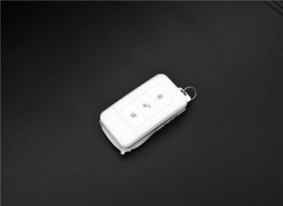 唐新能源 2019款 EV600 两驱智联创享型 其他细节类   钥匙