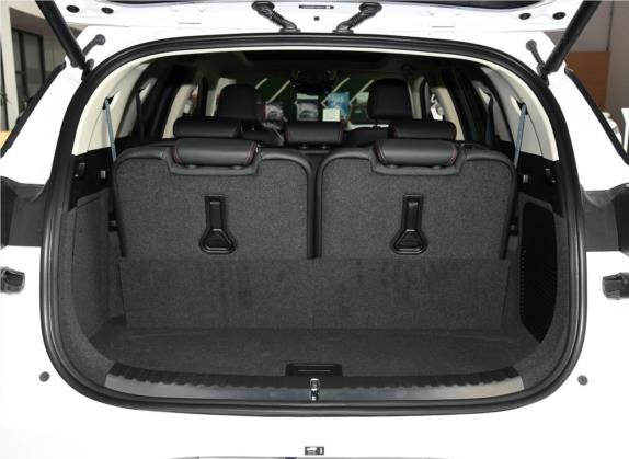 唐新能源 2019款 EV600 两驱智联创享型 车厢座椅   后备厢