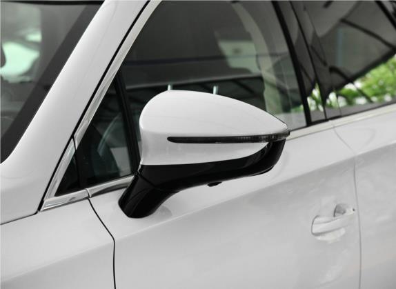 唐新能源 2019款 EV600 两驱智联创享型 外观细节类   外后视镜