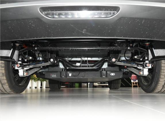 唐新能源 2019款 EV600 两驱智联创享型 其他细节类   后悬架