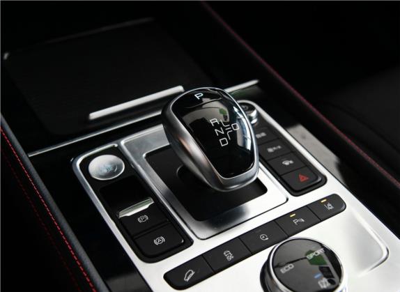 唐新能源 2019款 EV600 两驱智联创享型 中控类   挡把