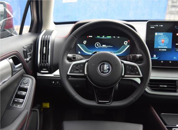 唐新能源 2019款 EV600D 四驱智联创领型 中控类   驾驶位
