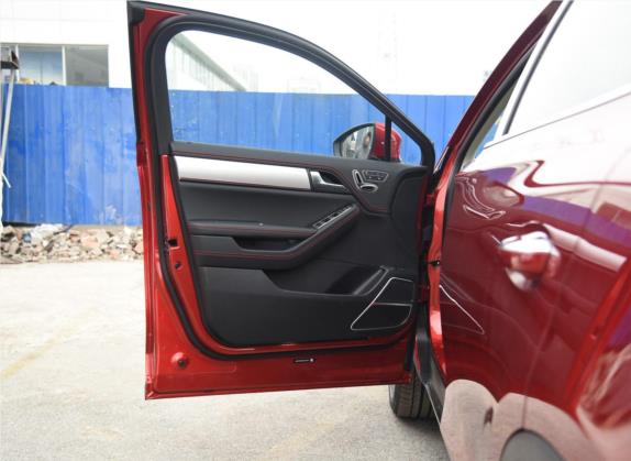 唐新能源 2019款 EV600D 四驱智联创领型 车厢座椅   前门板
