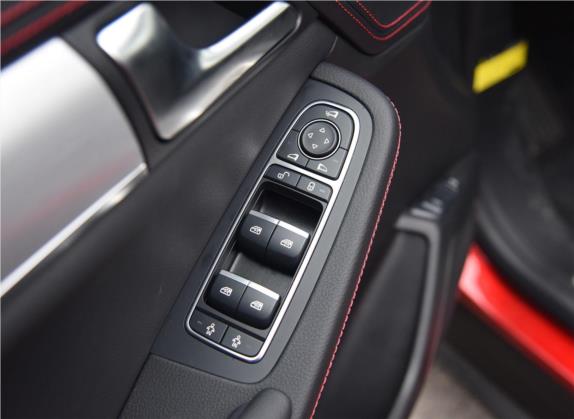 唐新能源 2019款 EV600D 四驱智联创领型 车厢座椅   门窗控制