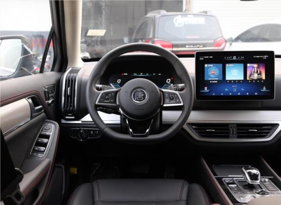唐新能源 2019款 DM 2.0T 全时四驱智联创享型 5座 国VI 中控类   驾驶位