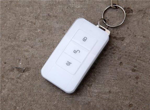 唐新能源 2019款 DM 2.0T 全时四驱智联创享型 5座 国VI 其他细节类   钥匙
