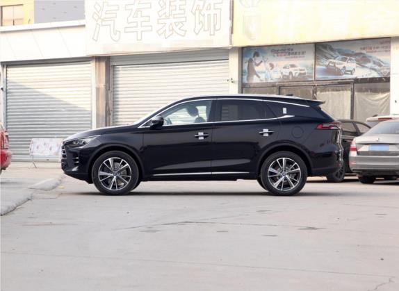 唐新能源 2019款 DM 2.0T 全时四驱智联创享型 5座 国VI 外观   正侧