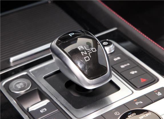 唐新能源 2019款 DM 2.0T 全时四驱智联创享型 5座 国VI 中控类   挡把