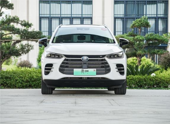 唐新能源 2020款 DM 2.0T 双擎四驱尊贵型 7座 国VI 外观   正前