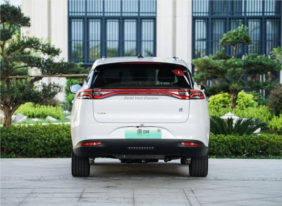 唐新能源 2020款 DM 2.0T 双擎四驱尊贵型 7座 国VI 外观   正后