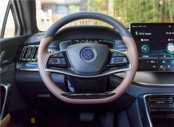 唐新能源 2021款 DM 2.0T 四驱高性能版创世旗舰型 中控类   驾驶位