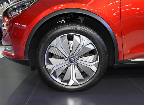 唐新能源 2021款 EV 长续航版尊荣型 其他细节类   前轮