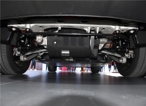 唐新能源 2021款 EV 长续航版尊荣型 其他细节类   后悬架