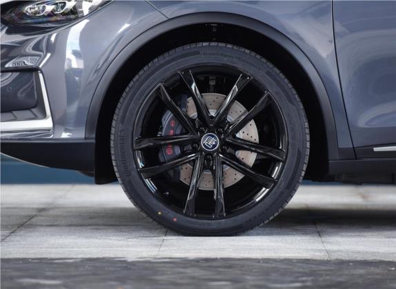 唐新能源 2021款 EV 四驱高性能版创世旗舰型 其他细节类   前轮