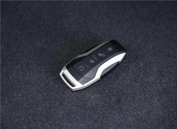 唐新能源 2021款 EV 四驱高性能版创世旗舰型 其他细节类   钥匙