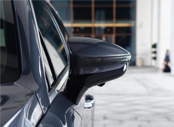 唐新能源 2021款 EV 四驱高性能版创世旗舰型 外观细节类   外后视镜