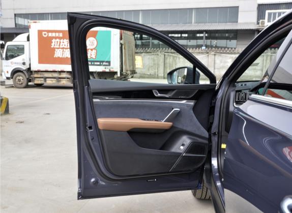 唐新能源 2021款 EV 四驱高性能版尊荣型 车厢座椅   前门板