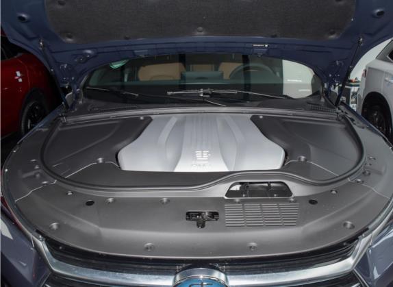 唐新能源 2021款 DM-i 52KM 豪华型 其他细节类   发动机舱
