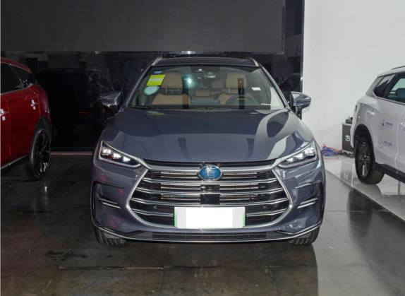 唐新能源 2021款 DM-i 52KM 豪华型 外观   正前