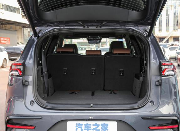 唐新能源 2021款 DM-i 112KM 尊贵型 车厢座椅   后备厢