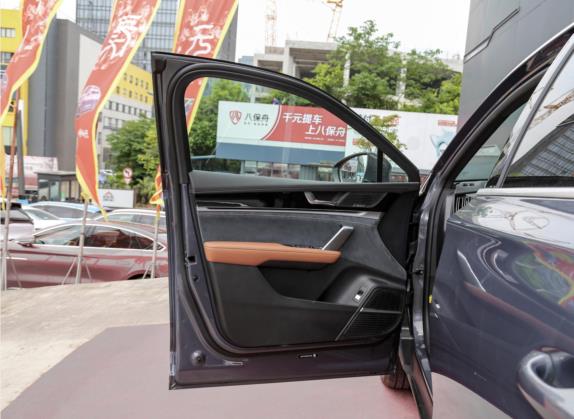 唐新能源 2021款 DM-i 112KM 尊贵型 车厢座椅   前门板