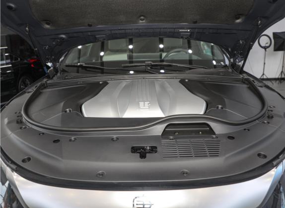 唐新能源 2022款 EV 730KM 尊享型 其他细节类   发动机舱