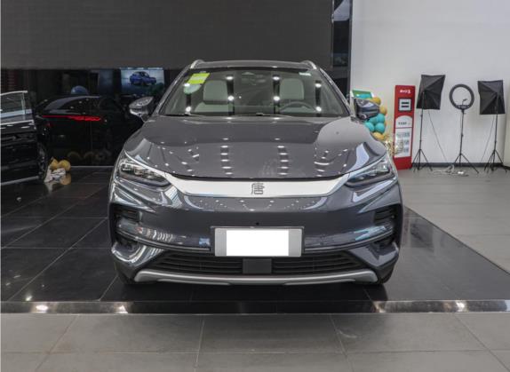唐新能源 2022款 EV 730KM 尊享型 外观   正前