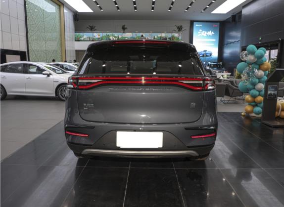 唐新能源 2022款 EV 730KM 尊享型 外观   正后