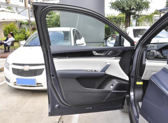 唐新能源 2022款 EV 600KM 尊享型 车厢座椅   前门板